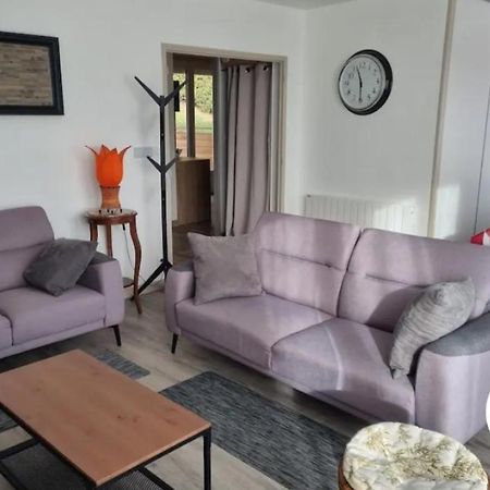 Maison De Nicolas Et Sonia Bort-les-Orgues Esterno foto